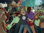 "Zombies Ate My Neighbors" Fan Art (124 pics) " uCrazy.ru - 